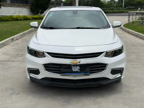 Chevrolet Malibu XL