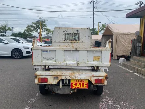 Mitsubishi Minicab Truck
