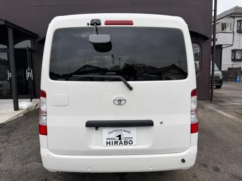 Toyota TownAce Van