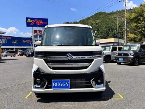 Suzuki Spacia Custom