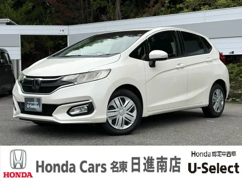 Honda Jazz (Fit)