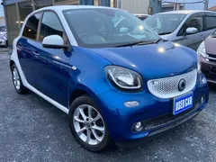 Smart For Four