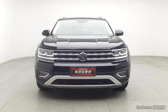 Volkswagen Teramont