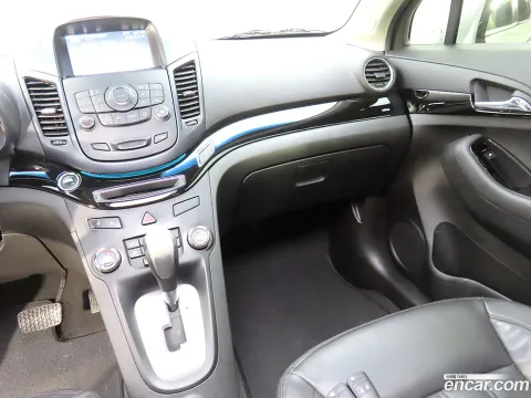 Chevrolet Orlando