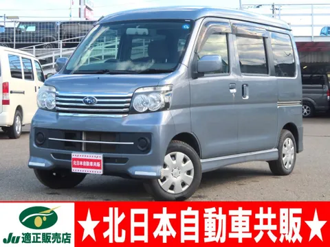 Subaru Dias Wagon