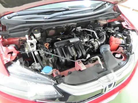 Honda Jazz (Fit)
