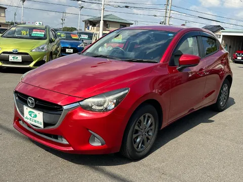 Mazda Mazda2 (Demio)