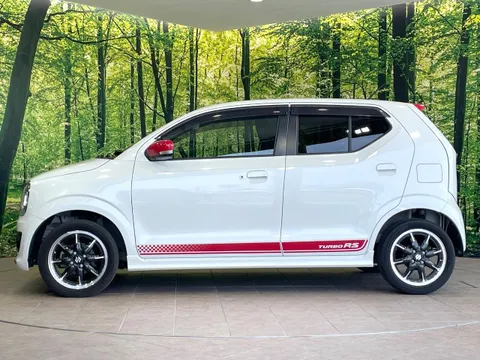Suzuki Alto Turbo RS
