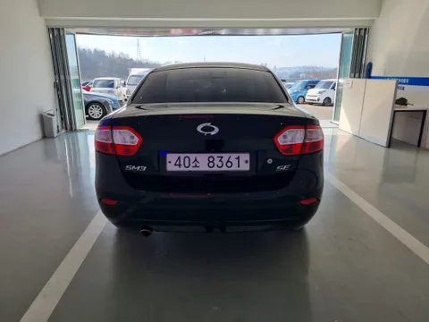 Renault SM3