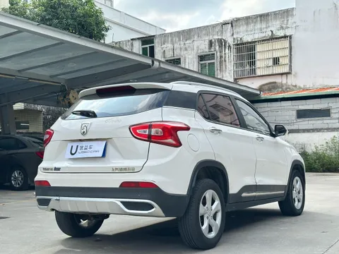 Baojun 510