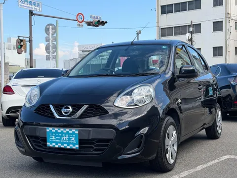 Nissan March Hatchback