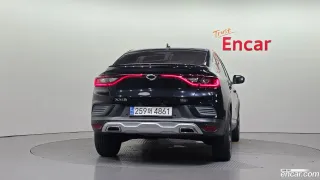 Renault XM3