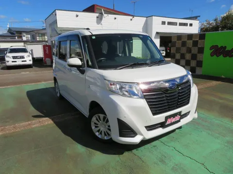 Subaru Justy
