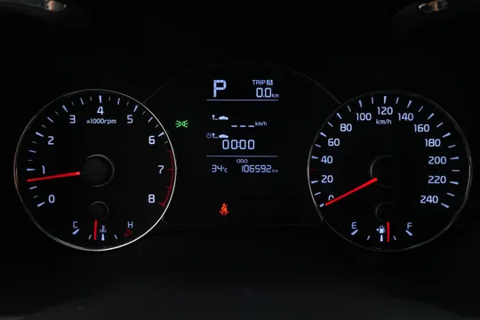 Kia Cerato (K3)