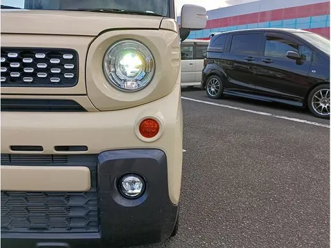 Suzuki Spacia Gear