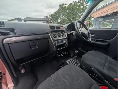 Honda Vamos