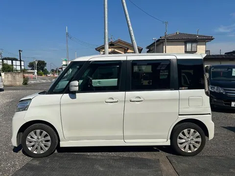 Mazda Flair Wagon Custom Styel