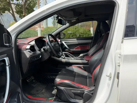 Geely Coolray (Binyue)