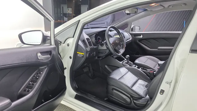 Kia Cerato (K3)