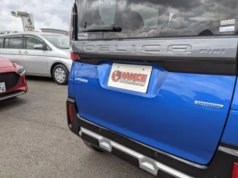 Mitsubishi Delica Mini