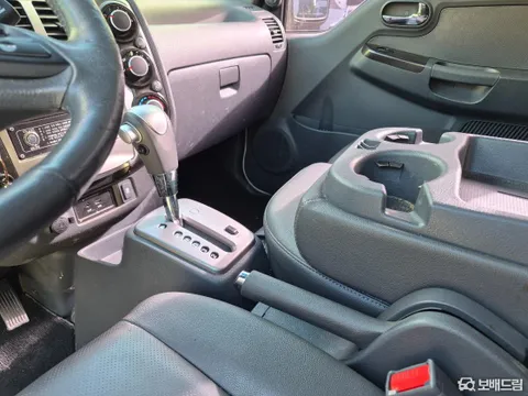 Kia Bongo 3