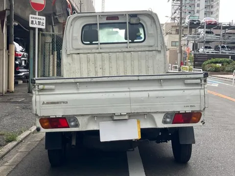 Mitsubishi Minicab Truck