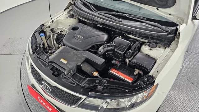 Kia Cerato (Forte)