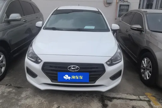 Hyundai Reina