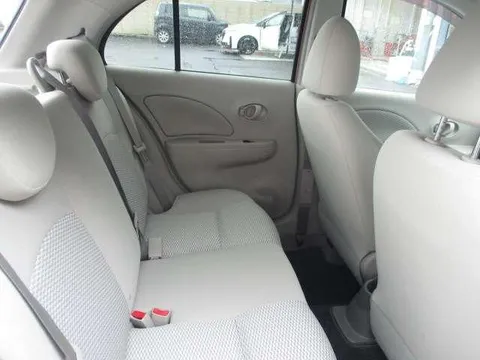 Nissan Micra (March)