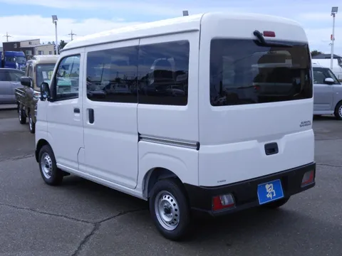 Subaru Sambar Van