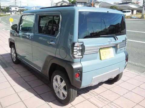 Daihatsu Taft