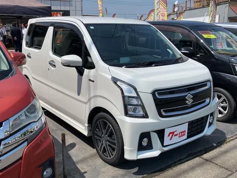 Suzuki Wagon R Stingray
