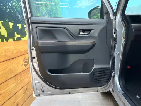 Subaru Justy