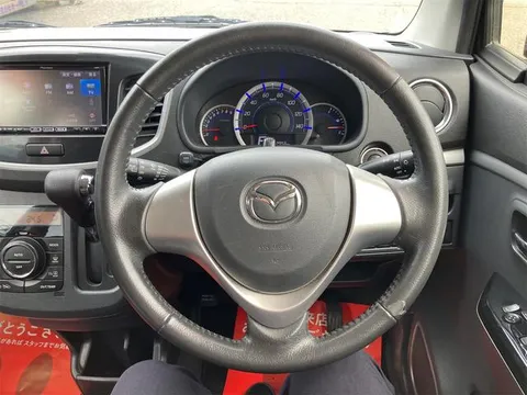 Mazda Flair Custom Style
