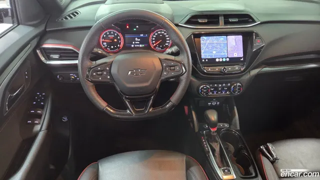 Chevrolet Trailblazer