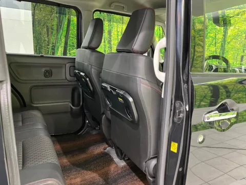 Suzuki Spacia Custom