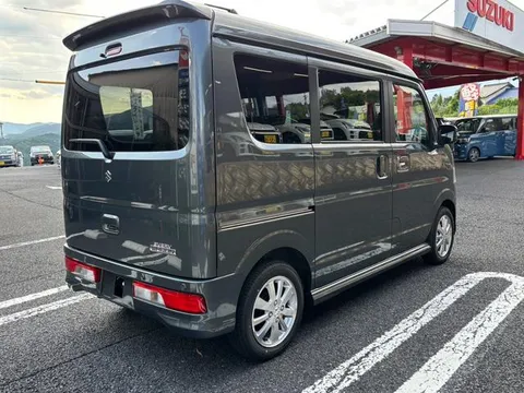Suzuki Every Wagon