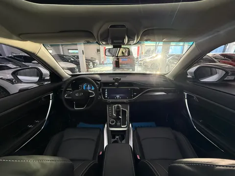 Geely Boyue