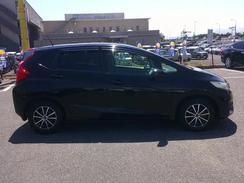 Honda Jazz (Fit)