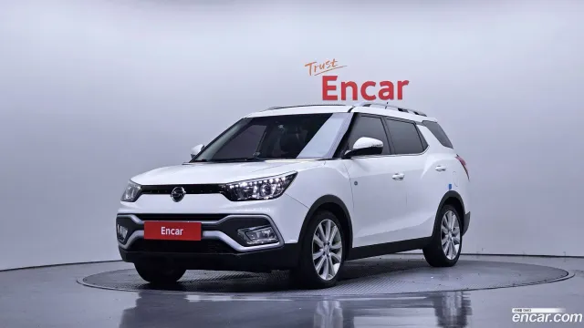 SsangYong Tivoli XLV (Tivoli Air)