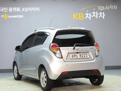 Chevrolet Matiz