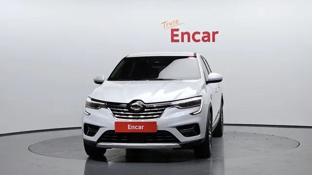 Renault Arkana (XM3)