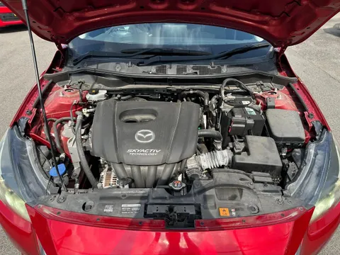 Mazda Mazda2 (Demio)