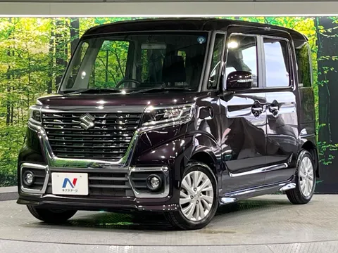 Suzuki Spacia Custom