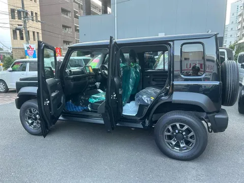 Suzuki Jimny Nomade