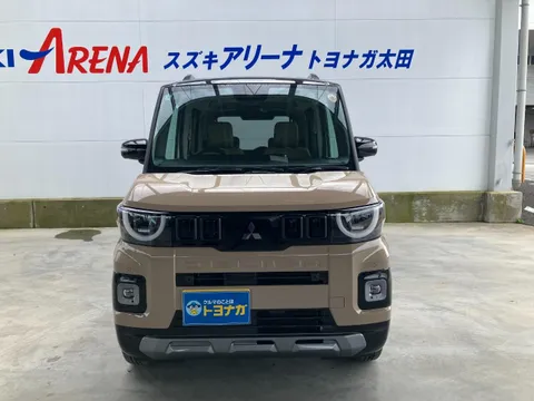 Mitsubishi Delica Mini