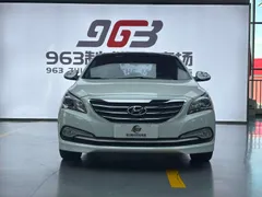 Hyundai Mistra