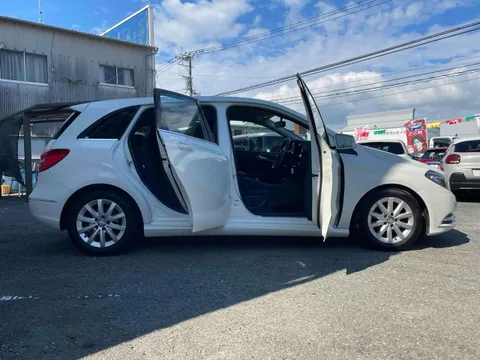 Mercedes-Benz B-Class