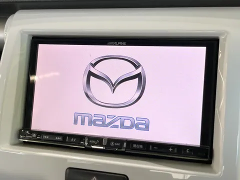 Mazda Flair Crossover