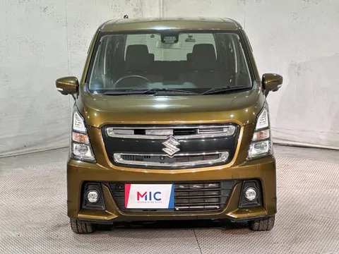 Suzuki Wagon R Stingray